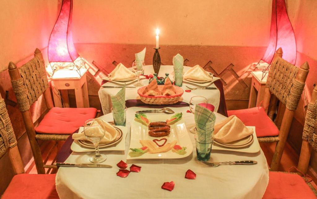 Riad Des Vieilles Charrues Boumalne Dış mekan fotoğraf