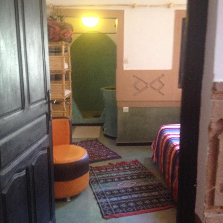 Riad Des Vieilles Charrues Boumalne Dış mekan fotoğraf