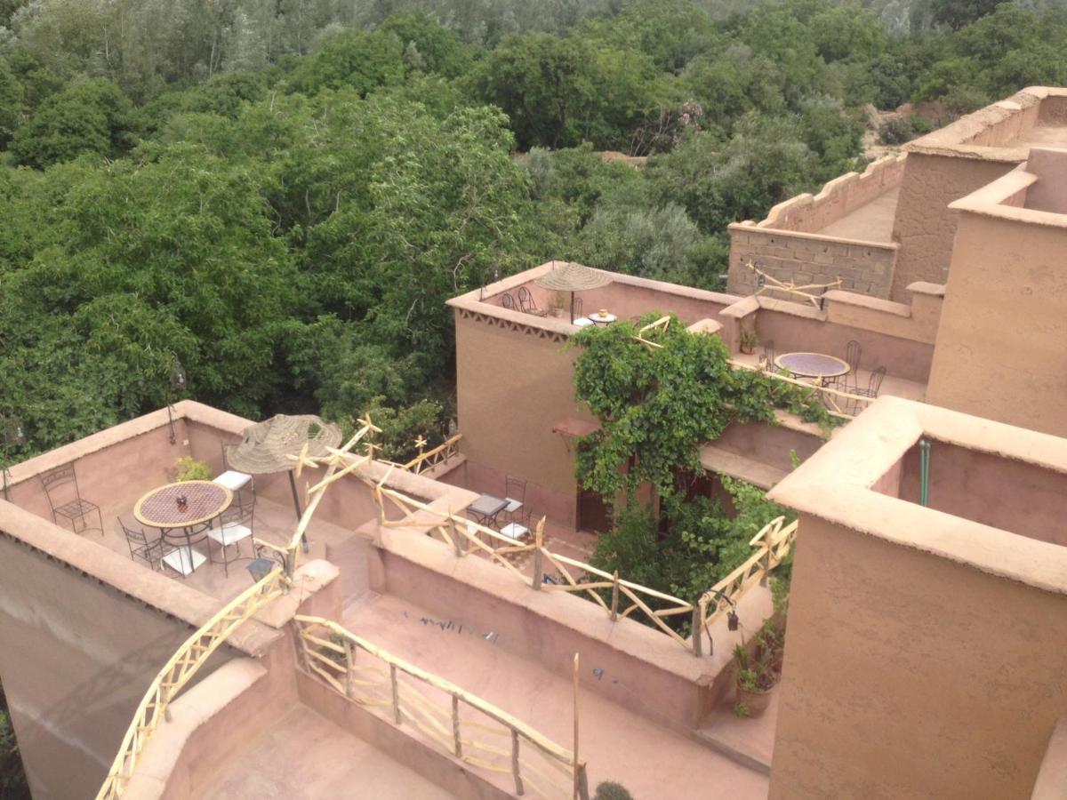Riad Des Vieilles Charrues Boumalne Dış mekan fotoğraf