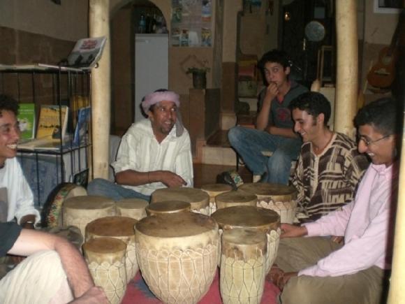 Riad Des Vieilles Charrues Boumalne Dış mekan fotoğraf
