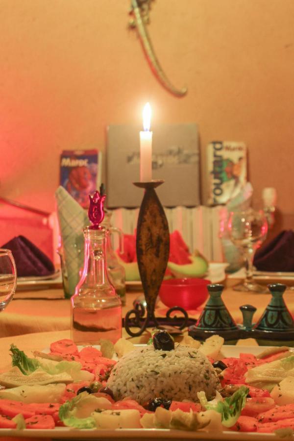 Riad Des Vieilles Charrues Boumalne Dış mekan fotoğraf