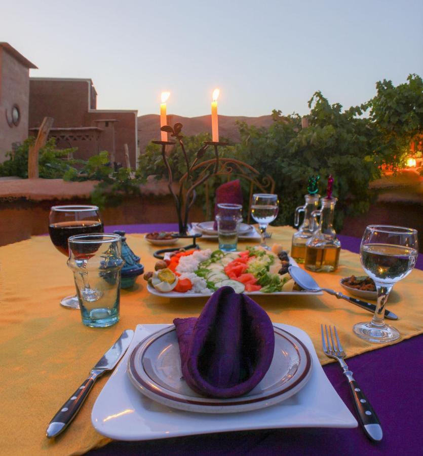Riad Des Vieilles Charrues Boumalne Dış mekan fotoğraf