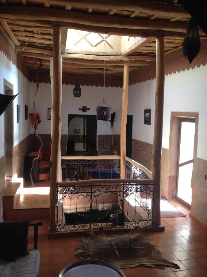 Riad Des Vieilles Charrues Boumalne Dış mekan fotoğraf