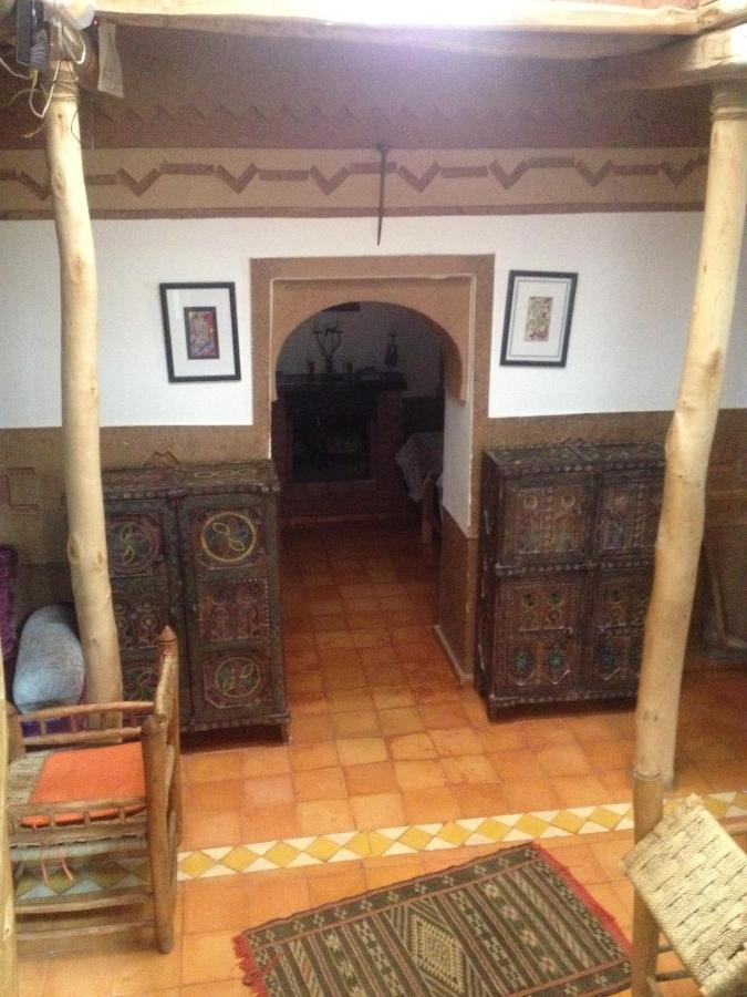 Riad Des Vieilles Charrues Boumalne Dış mekan fotoğraf