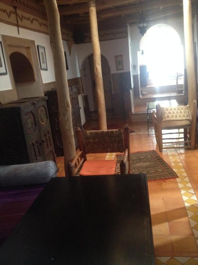 Riad Des Vieilles Charrues Boumalne Dış mekan fotoğraf
