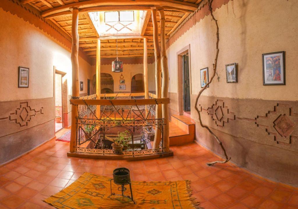 Riad Des Vieilles Charrues Boumalne Dış mekan fotoğraf