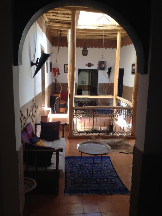 Riad Des Vieilles Charrues Boumalne Dış mekan fotoğraf