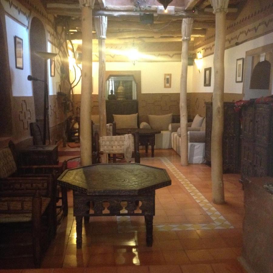 Riad Des Vieilles Charrues Boumalne Dış mekan fotoğraf