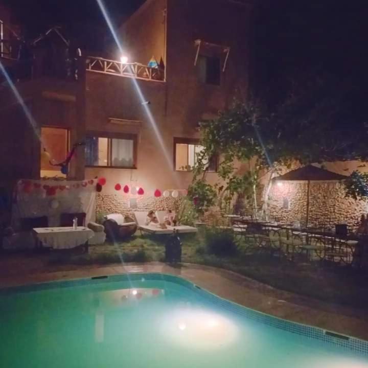 Riad Des Vieilles Charrues Boumalne Dış mekan fotoğraf