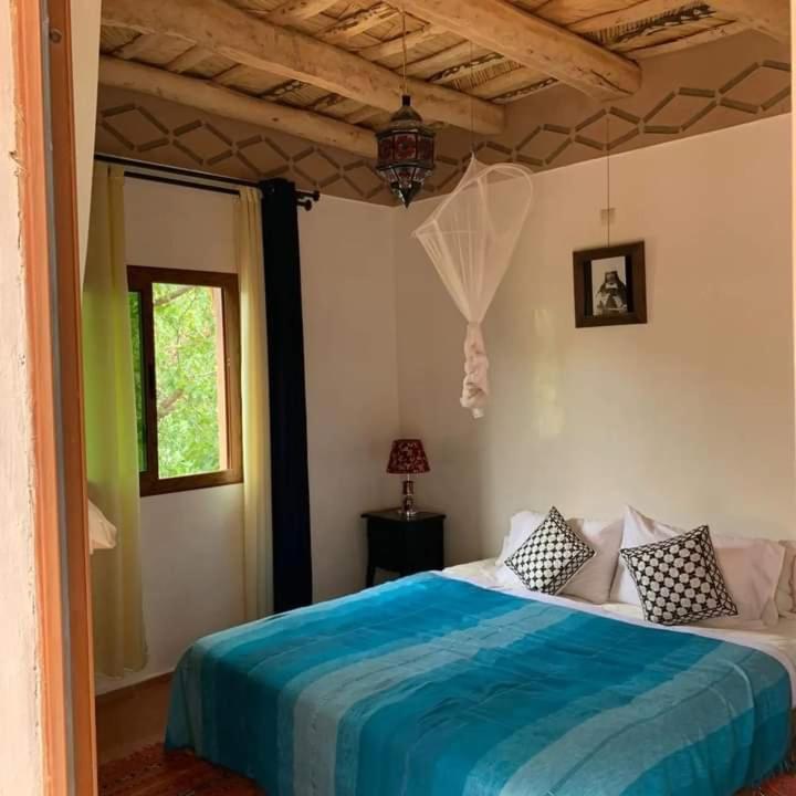 Riad Des Vieilles Charrues Boumalne Dış mekan fotoğraf