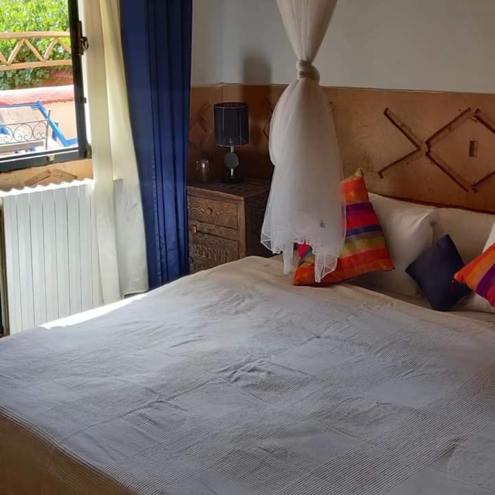 Riad Des Vieilles Charrues Boumalne Dış mekan fotoğraf