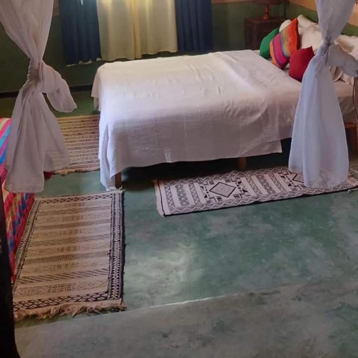 Riad Des Vieilles Charrues Boumalne Dış mekan fotoğraf