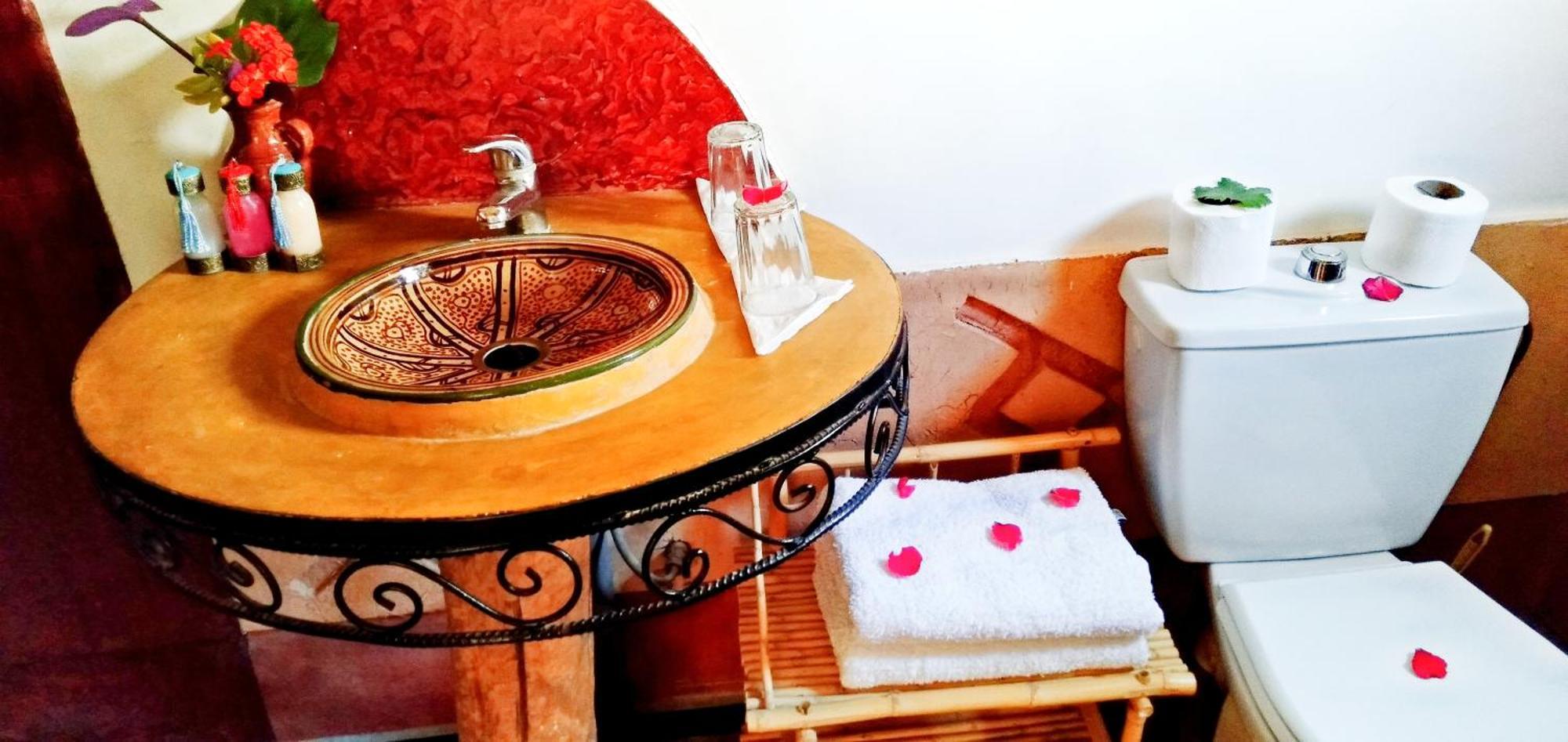 Riad Des Vieilles Charrues Boumalne Dış mekan fotoğraf